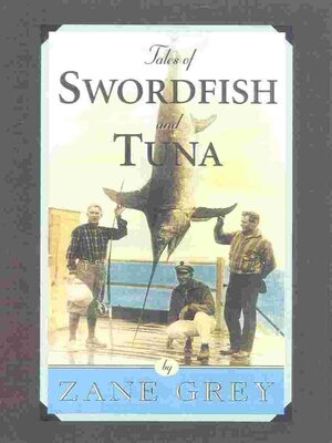 cover image of Tales of Swordfish and Tuna